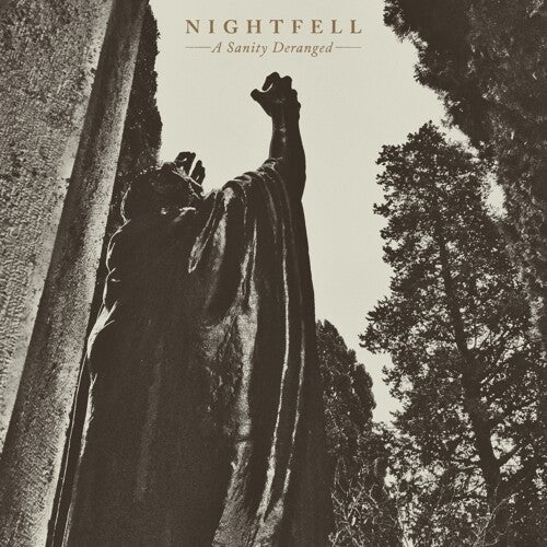 Nightfell - A Sanity Deranged [Colored Vinyl]