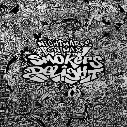 Nightmares On Wax - Smokers Delight [Colored Vinyl]