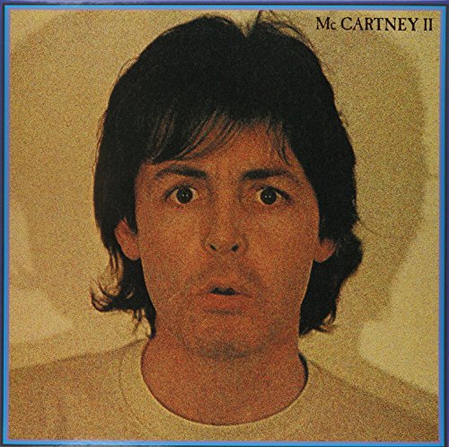 Paul McCartney - McCartney II [Clear Vinyl]