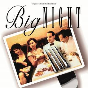 Various - Big Night (Original Motion Picture Soundtrack) [Clear Vinyl]