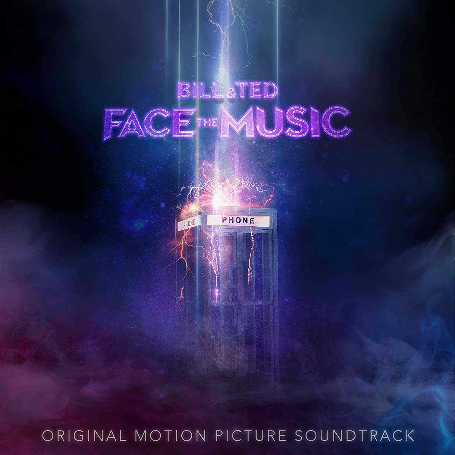 Mark Isham - Bill & Ted Face the Music (Original Motion Picture Soundtrack)