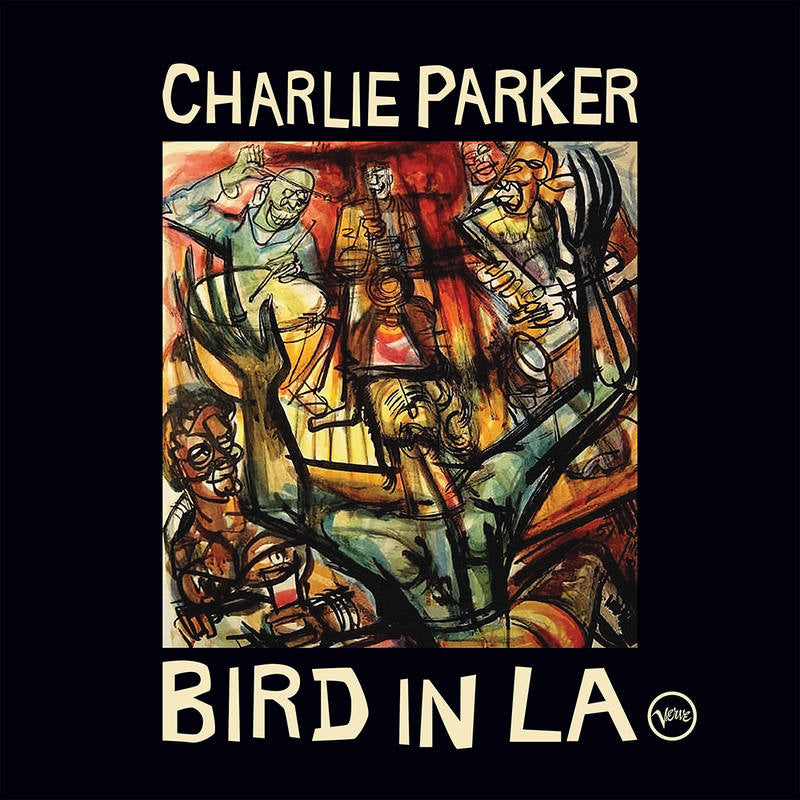 Charlie Parker - Bird in LA