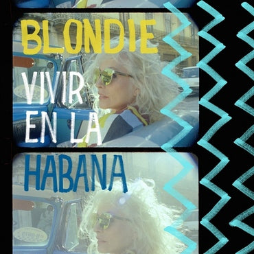 Blondie - Vivir En La Habana [Blue Vinyl]