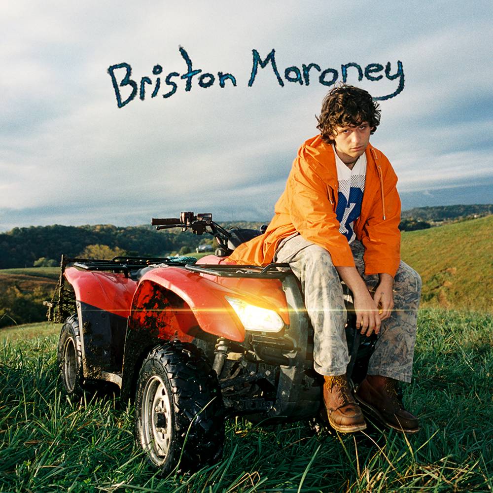 Briston Maroney - Sunflower [Indie-Exclusive Blue Vinyl]