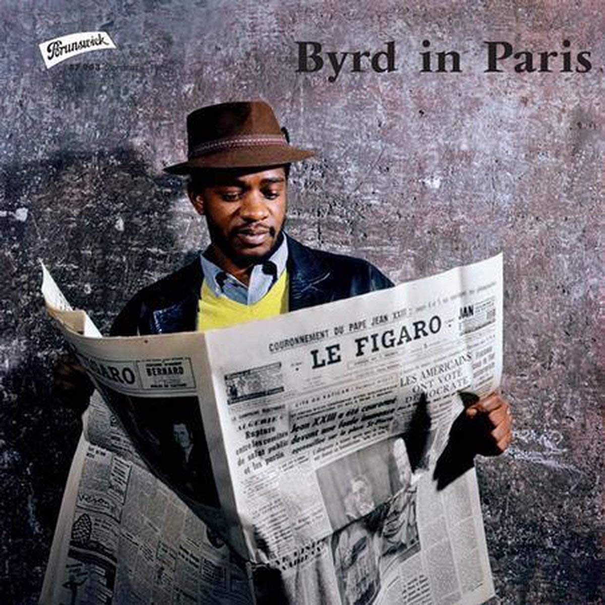 [DAMAGED] Donald Byrd - Byrd In Paris [LIMIT 1 PER CUSTOMER]
