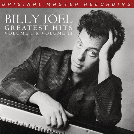 Billy Joel - Greatest Hits Volume I & Volume II