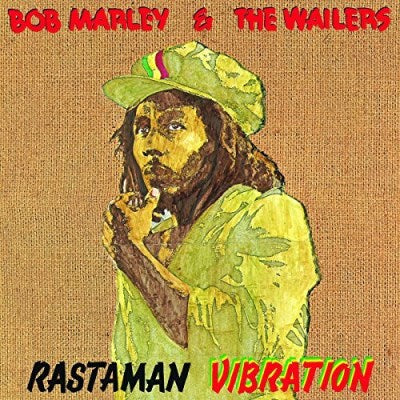 Bob Marley & The Wailers - Rastaman Vibration