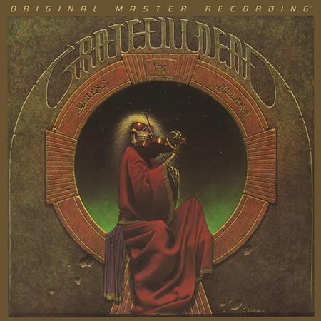 Grateful Dead - Blues For Allah [2LP, 45 RPM]