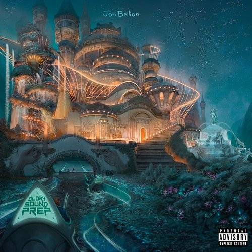 Jon Bellion - Glory Sound Prep [Blue Vinyl] [LIMIT 1 PER CUSTOMER]