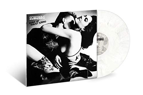 Scorpions - Love At First Sting [White Vinyl]