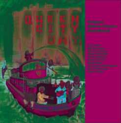Various Artists - Queen City Soundtrack