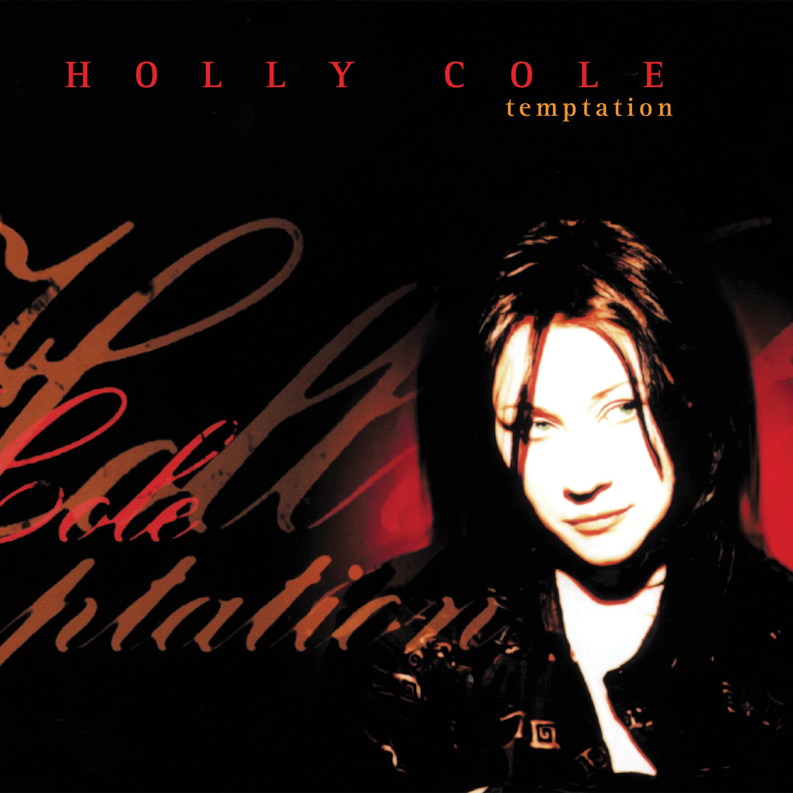 Holly Cole - Temptation [2-lp]