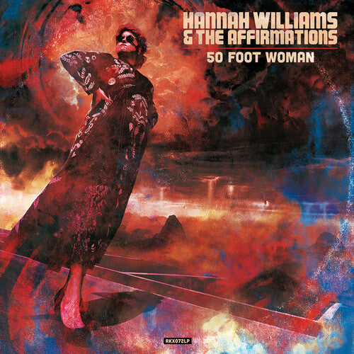 Hannah Williams, The Affirmations - 50 Foot Woman
