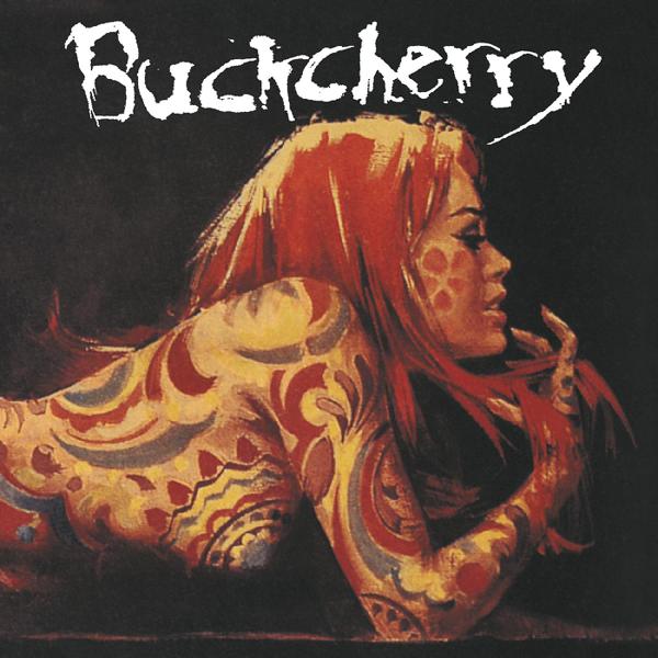 Buckcherry - Buckcherry [Red & Yellow Swirl Vinyl]