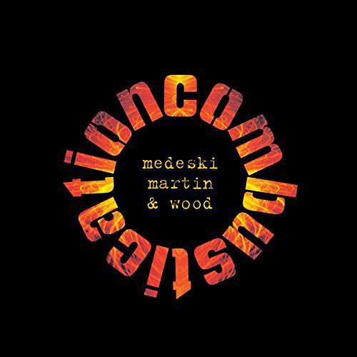 Medeski Martin & Wood - Combustication