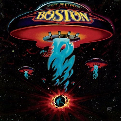 Boston - Boston [Blue Vinyl]