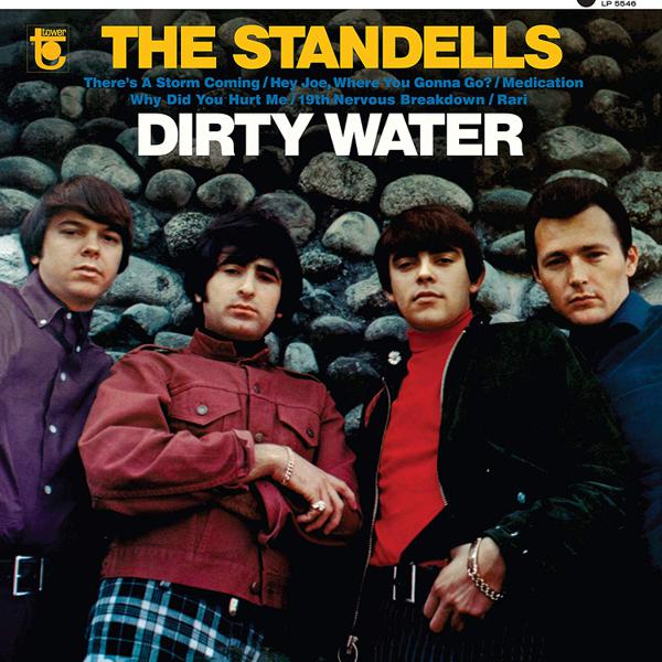 The Standells - Dirty Water [Gold Vinyl] [Mono]