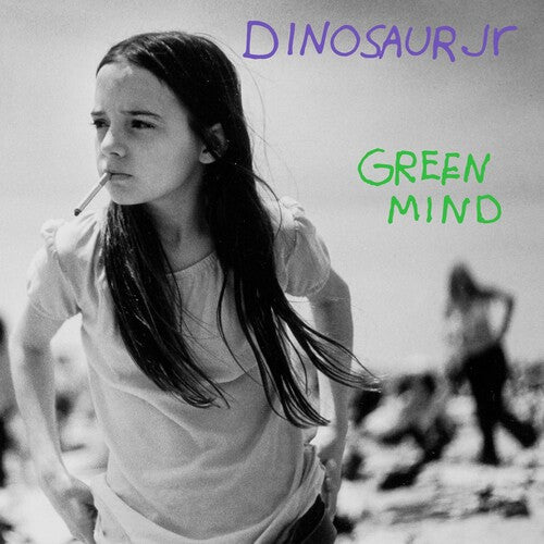 Dinosaur Jr. - Green Mind [2LP Expanded Edition, Green Vinyl]