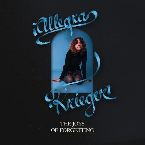 Allegra Krieger - Joys Of Forgetting [Purple Vinyl]