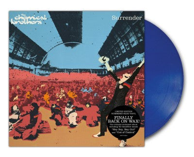 The Chemical Brothers - Surrender [Indie-Exclusive Colored Vinyl]