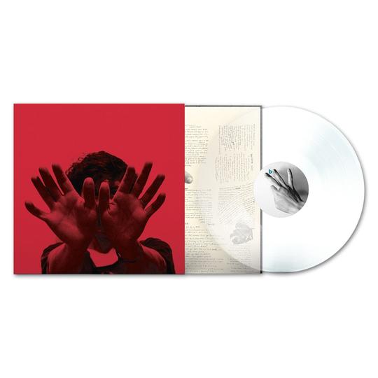 Tune-Yards - I Can Feel You Creep Into My Private Life [Indie-Exclusive Clear Vinyl]