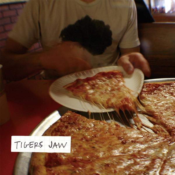 Tigers Jaw - Tigers Jaw [Purple & Orange Pinwheel Vinyl]