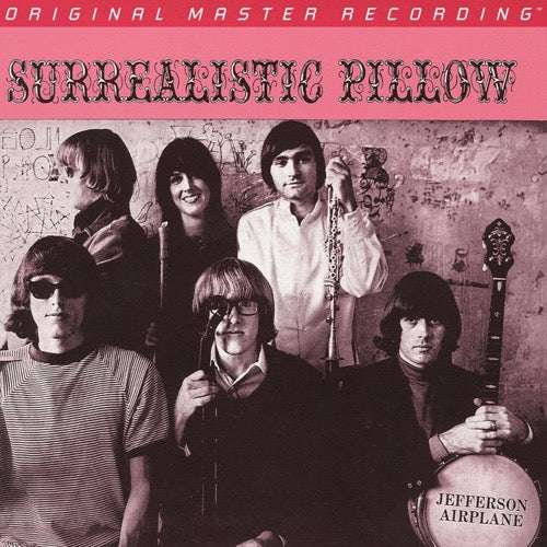 Jefferson Airplane - Surrealistic Pillow [SACD]