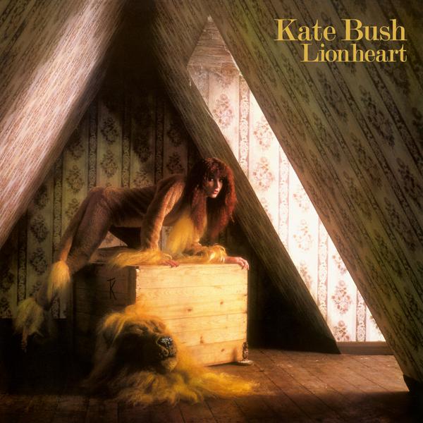 Kate Bush - Lionheart [Import]