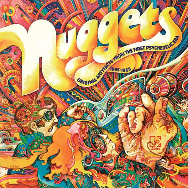 [DAMAGED] Various - Nuggets: Original Artyfacts From The First Psychedelic Era 1965 - 1968 [SYEOR 2021 Exclusive]