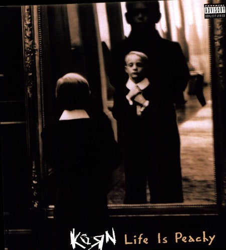 [DAMAGED] Korn - Life Is Peachy [Import]