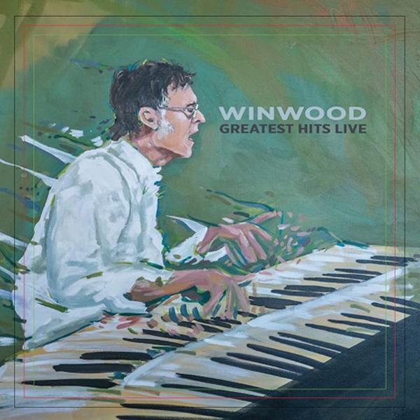 Winwood - Greatest Hits Live