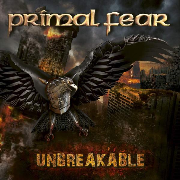 Primal Fear - Unbreakable [Marbled Vinyl]