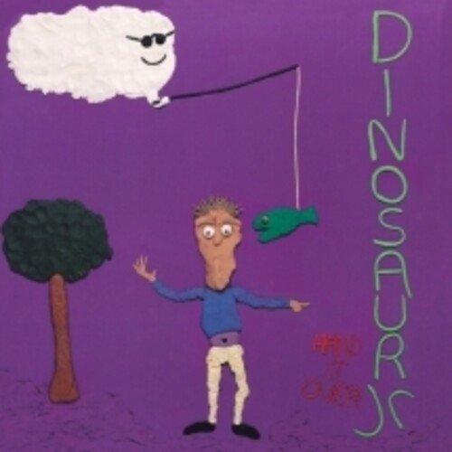 Dinosaur Jr. - Hand It Over [2LP Expanded Edition, Purple Vinyl]
