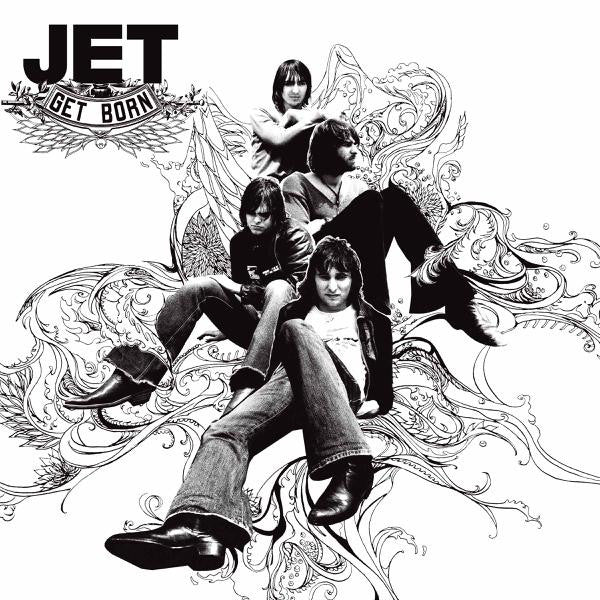 [DAMAGED] Jet - Get Born
