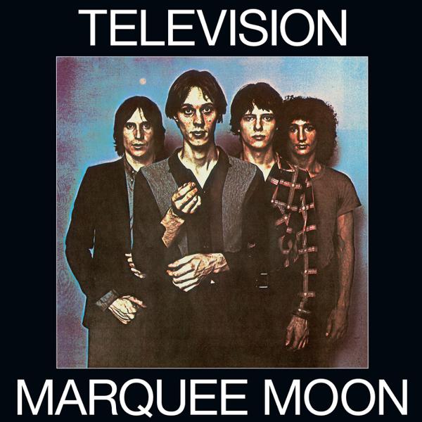 Television - Marquee Moon [2LP Blue Vinyl] [Rocktober 2018 Exclusive]