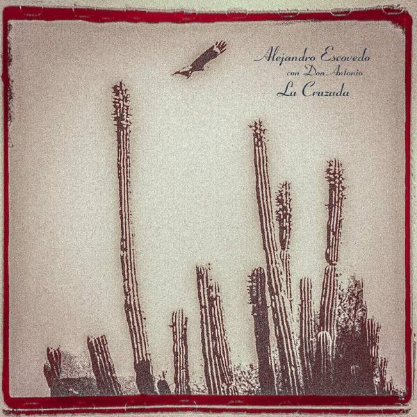 Alejandro Escovedo - La Cruzada [Red, White & Green Striped Vinyl]