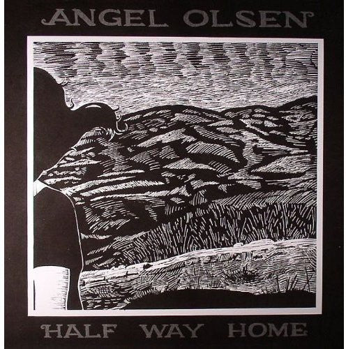 <b>Angel Olsen </b><br><i>Half Way Home</i>