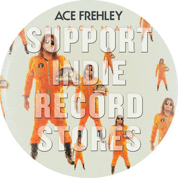 Ace Frehley - Spaceman [Picture Disc]