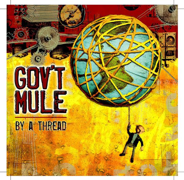Gov't Mule - By A Thread