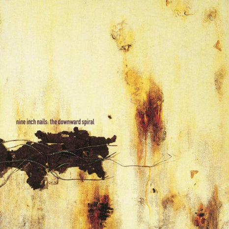 Nine Inch Nails - The Downward Spiral [LIMIT 1 PER CUSTOMER]