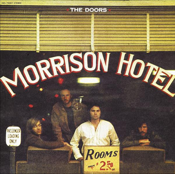 Doors, The - Morrison Hotel