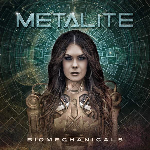Metalite - Biomechanicals [Green Vinyl]