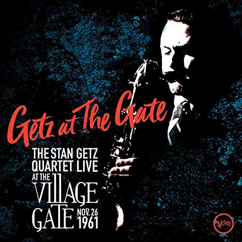Stan Getz - Getz At The Gate [3LP]