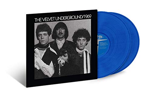 The Velvet Underground - 1969 [Blue Vinyl]