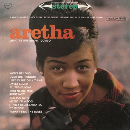 Aretha Franklin With The Ray Bryant Combo - Aretha