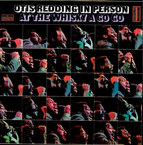 Otis Redding - In Person At The Whisky A Go Go
