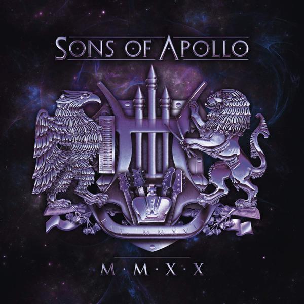 Sons Of Apollo - MMXX [Black Vinyl]