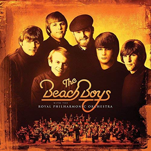 The Beach Boys With The Royal Philharmonic Orchestra - The Beach Boys With The Royal Philharmonic Orchestra