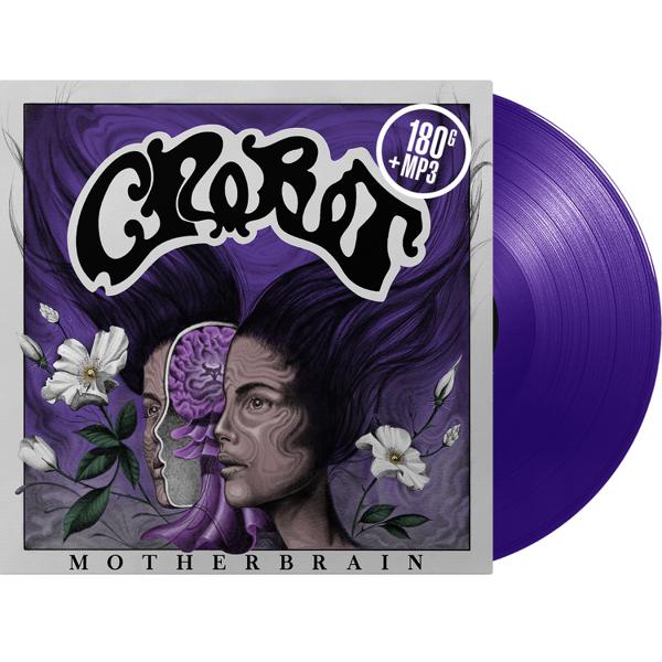 Crobot - Motherbrain [Purple Vinyl]