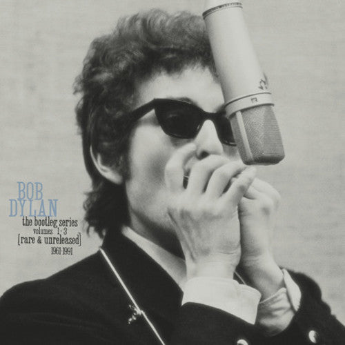 Bob Dylan - The Bootleg Series Volumes 1 - 3 [Rare & Unreleased] 1961-1991